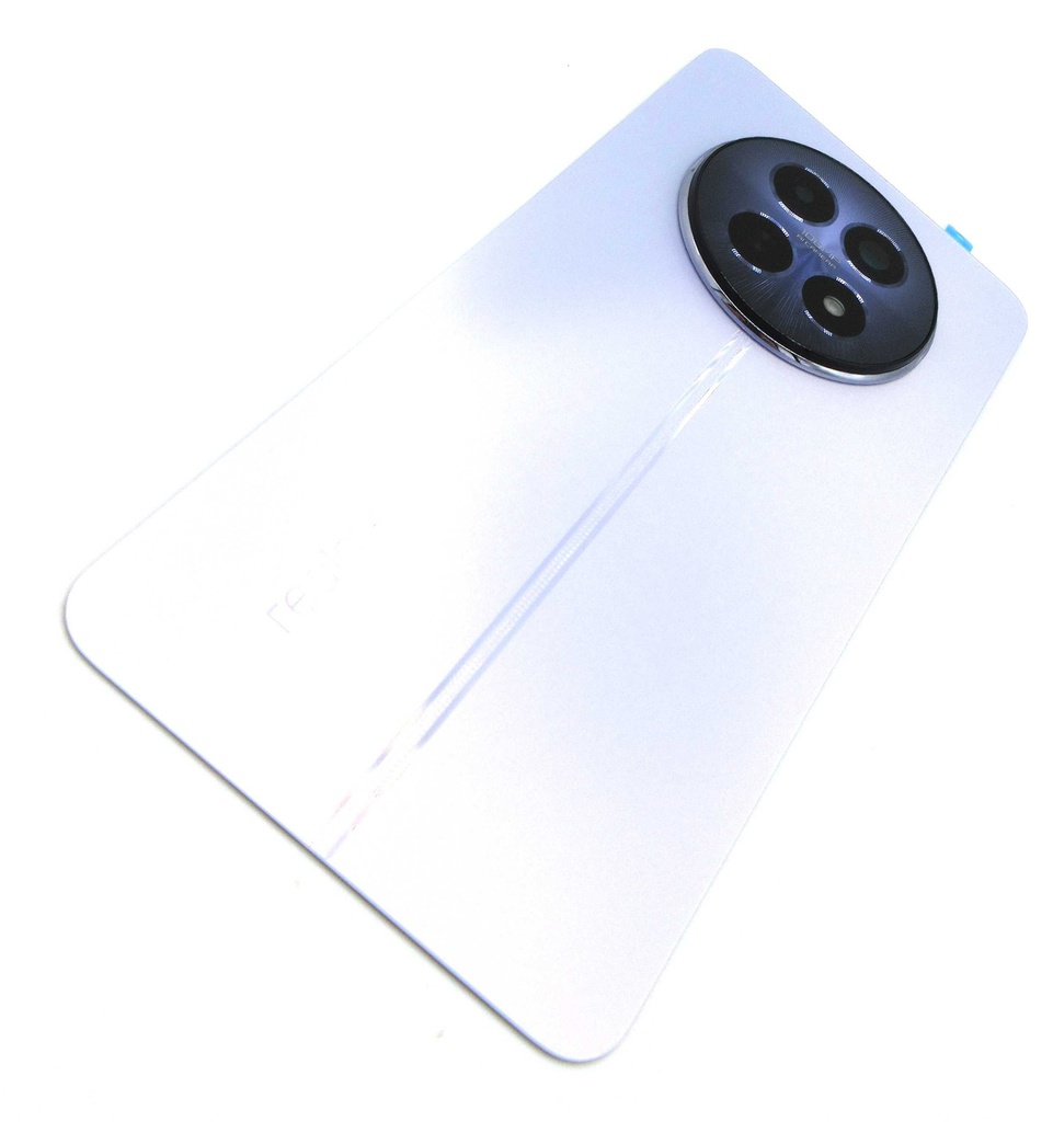 Realme RMX3999 12 5G Back / Battery Cover - Twilight Purple