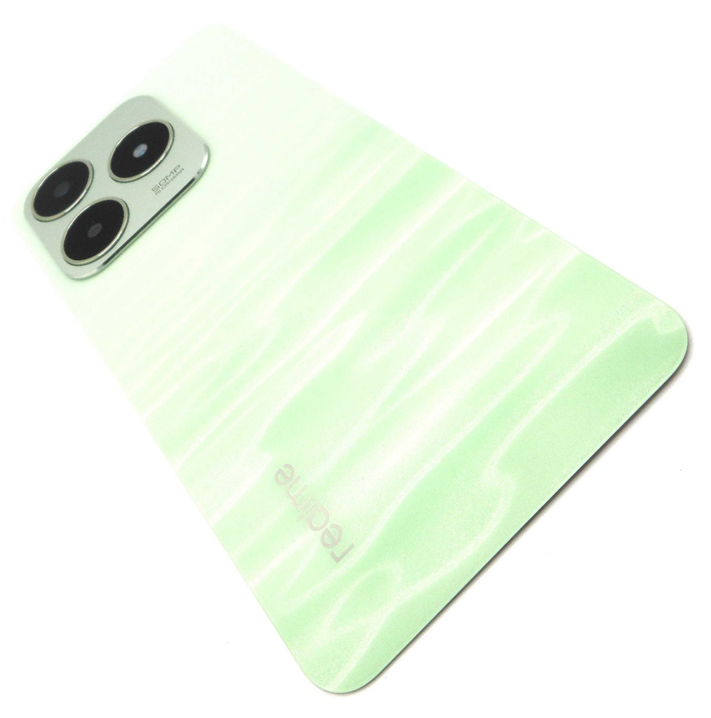 Realme RMX3939 C63 Back / Battery Cover - Jade Green