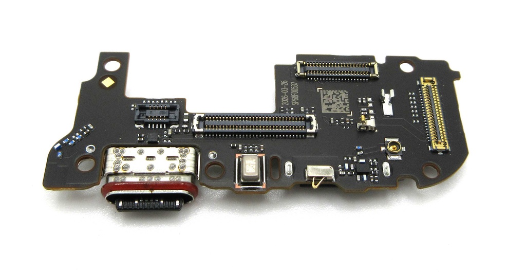 Motorola XT2607-1 Edge 70 Pro Charging Port Flex / SIM Card Reader