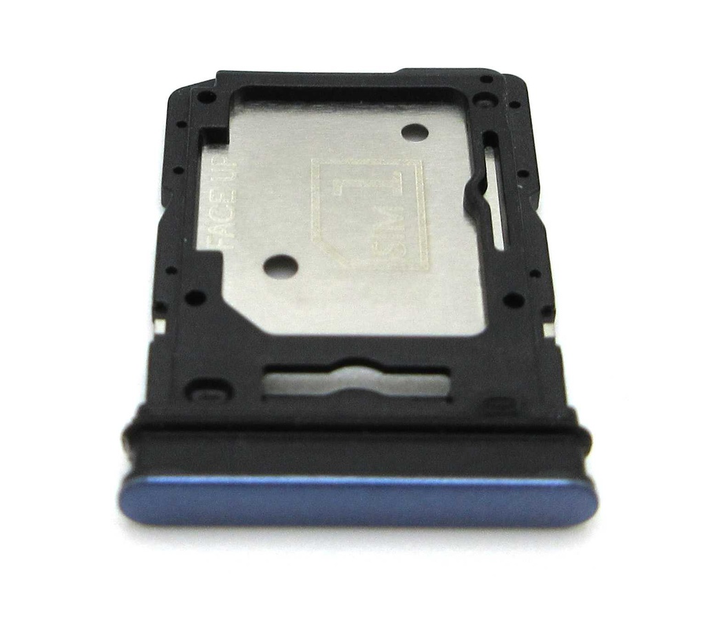 Motorola XT2503 Edge 60 Fusion SIM Card Tray - Pantone Slipstream