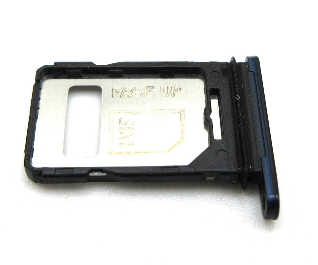 Motorola XT2607-1 Edge 70 Pro SIM Card Tray - Pantone Titan