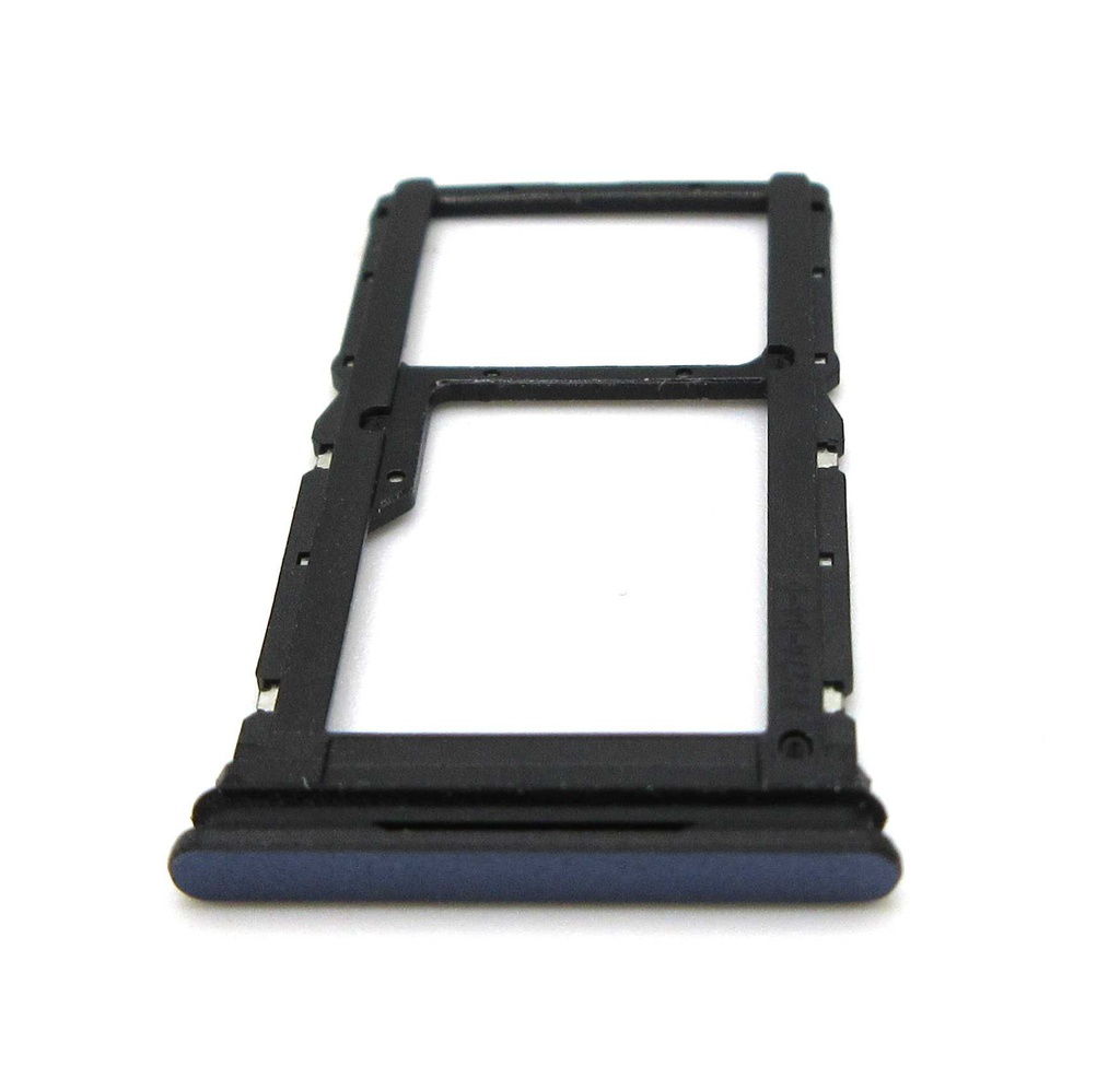 Motorola XT2529 Moto G56 SIM Card Tray - Pantone Black Oyster