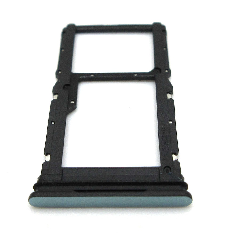 Motorola XT2529 Moto G56 SIM Card Tray - Pantone Gray Mist