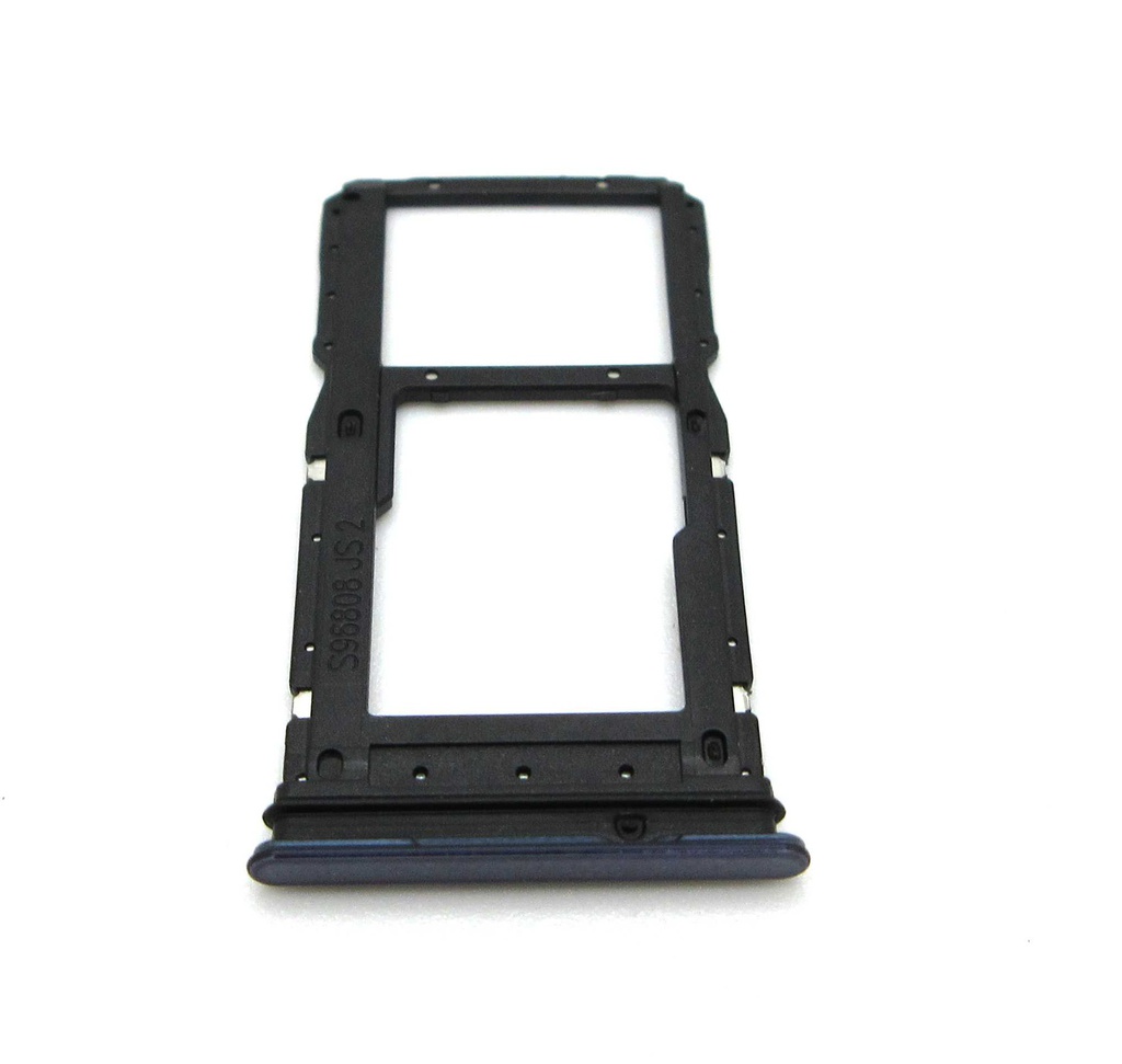 Motorola XT2621-2 Moto G67 SIM Card Tray - Pantone Nile