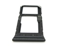 Motorola XT2437 Moto G75 5G SIM Card Tray - Charcoal Grey