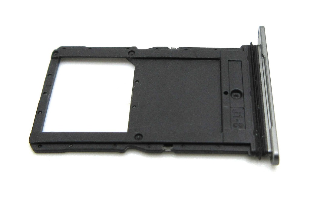 Motorola XT2657-1 Razr 70 SIM Card Tray - Pantone Hematite