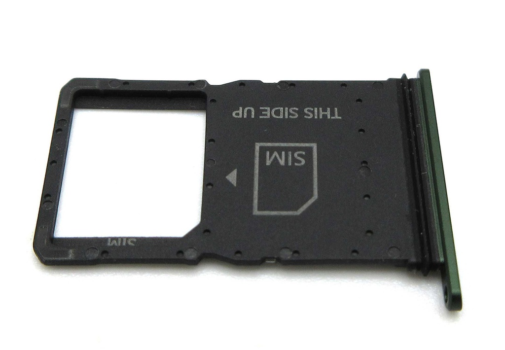 Motorola XT2659-3 Razr 70 Plus SIM Card Tray - Pantone Mountain View