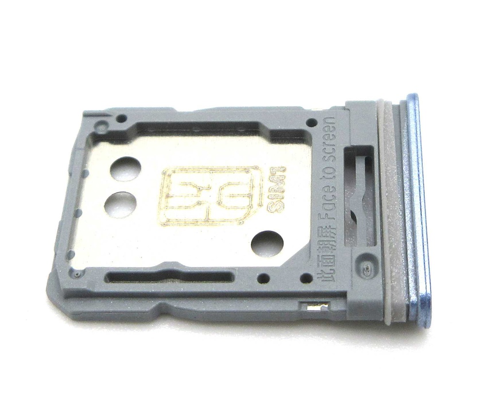 Realme RMX3871 12 4G SIM Card Tray - Skyline SIlver