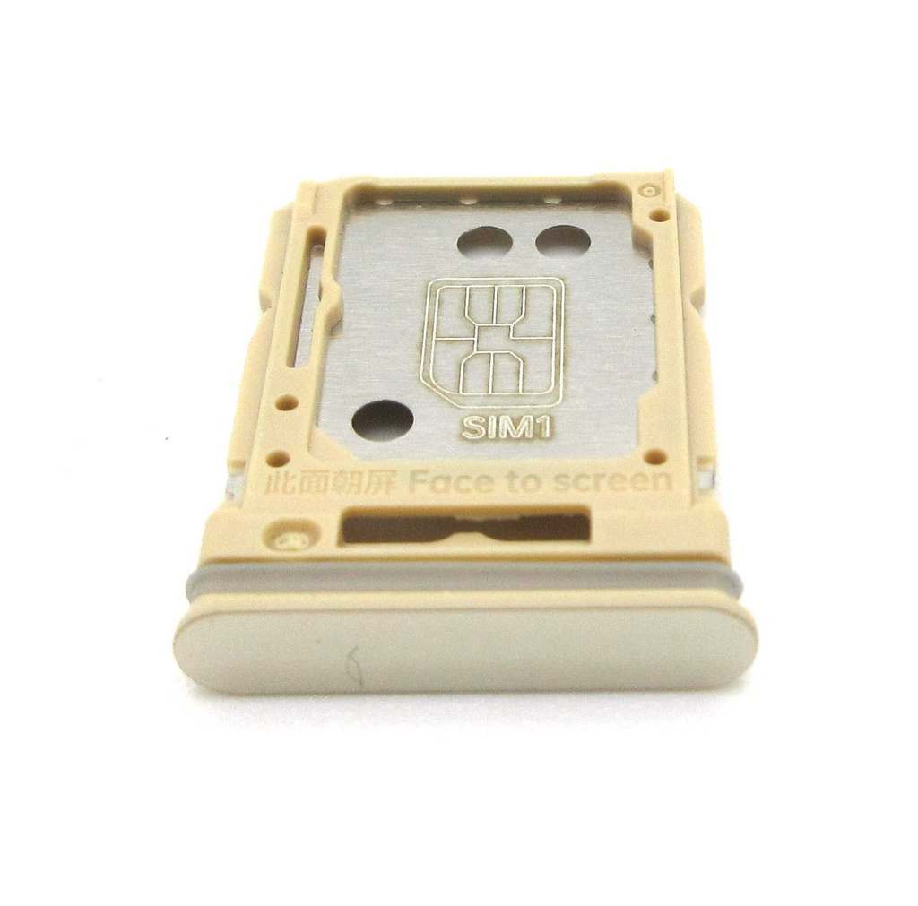 Realme RMX3867 12+ SIM Card Tray - Navigator Beige