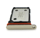 Realme RMX5056 14 SIM Card Tray - Pearl White
