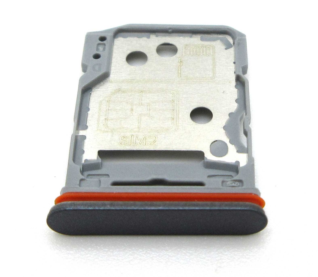 Realme RMX5078 14T SIM Card Tray - Obsidian Black