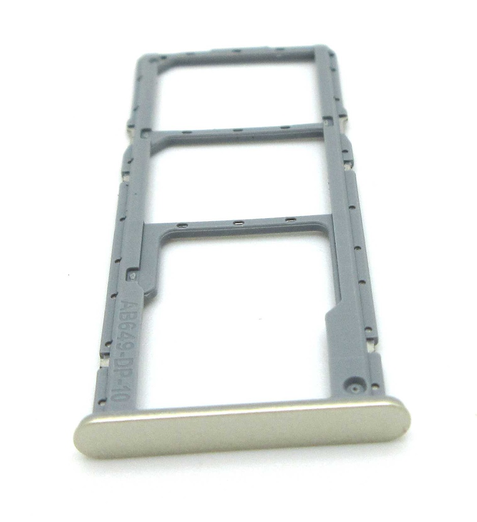 Realme RMX3930 C61 SIM Card Tray - Sparkle Gold