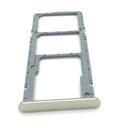Realme RMX3930 C61 SIM Card Tray - Sparkle Gold