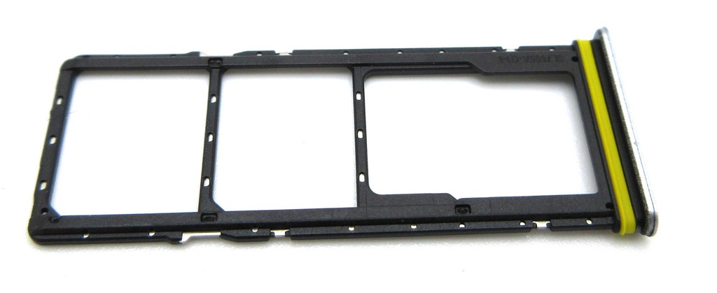 Realme RMX5303 C71 SIM Card Tray - White Swan