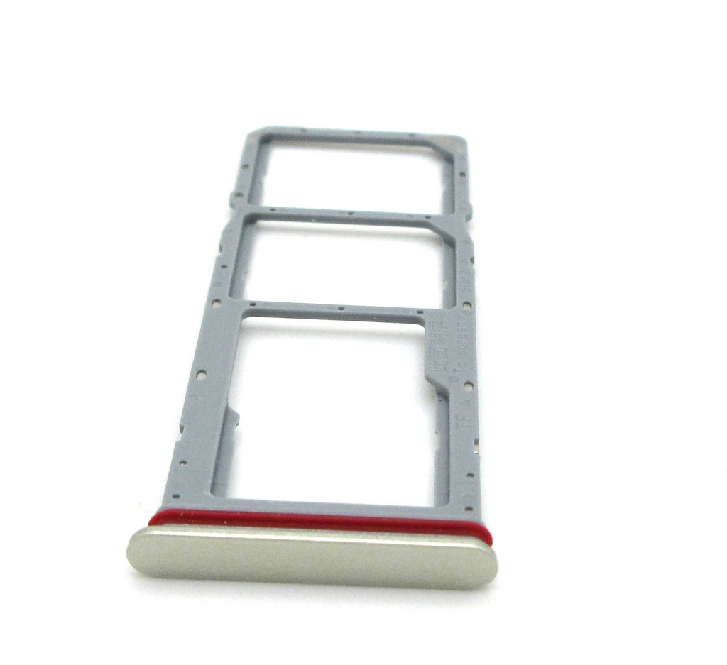 Realme RMX3941 C75 4G SIM Card Tray - Lightning Gold