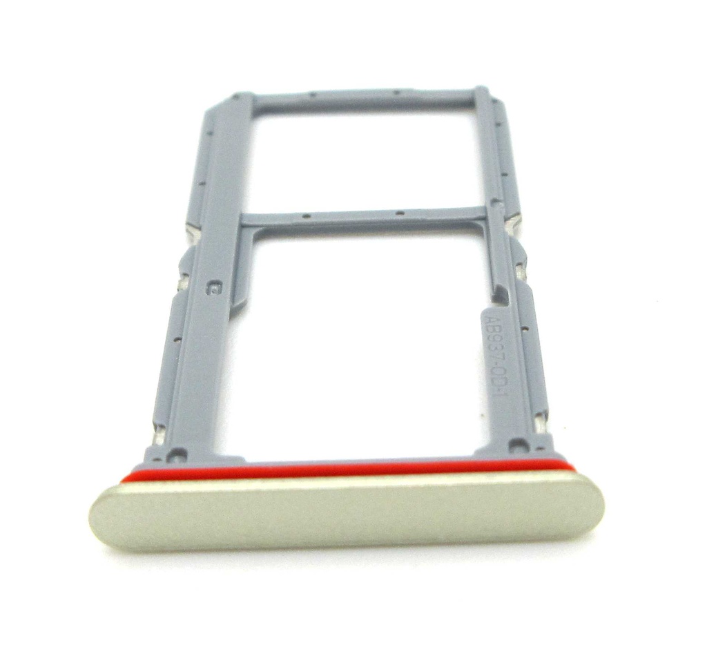 Realme RMX3943 C75 5G SIM Card Tray - Lightning Gold