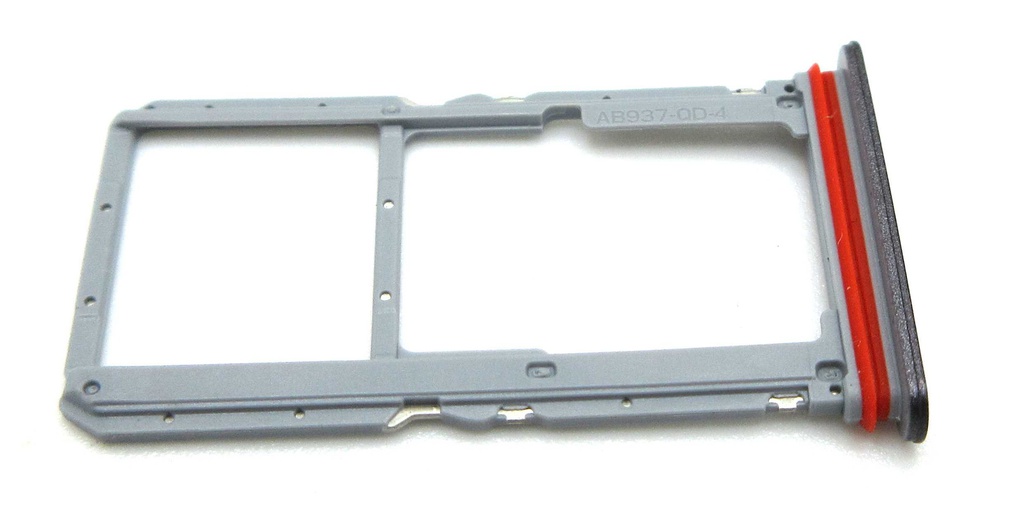 Realme RMX3943 C75 5G SIM Card Tray - Storm Black