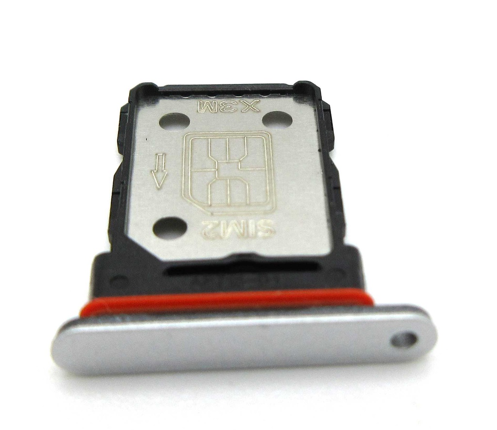 Realme RMX3851 RMX3853 GT6 GT 6T SIM Card Tray - Fluid Silver