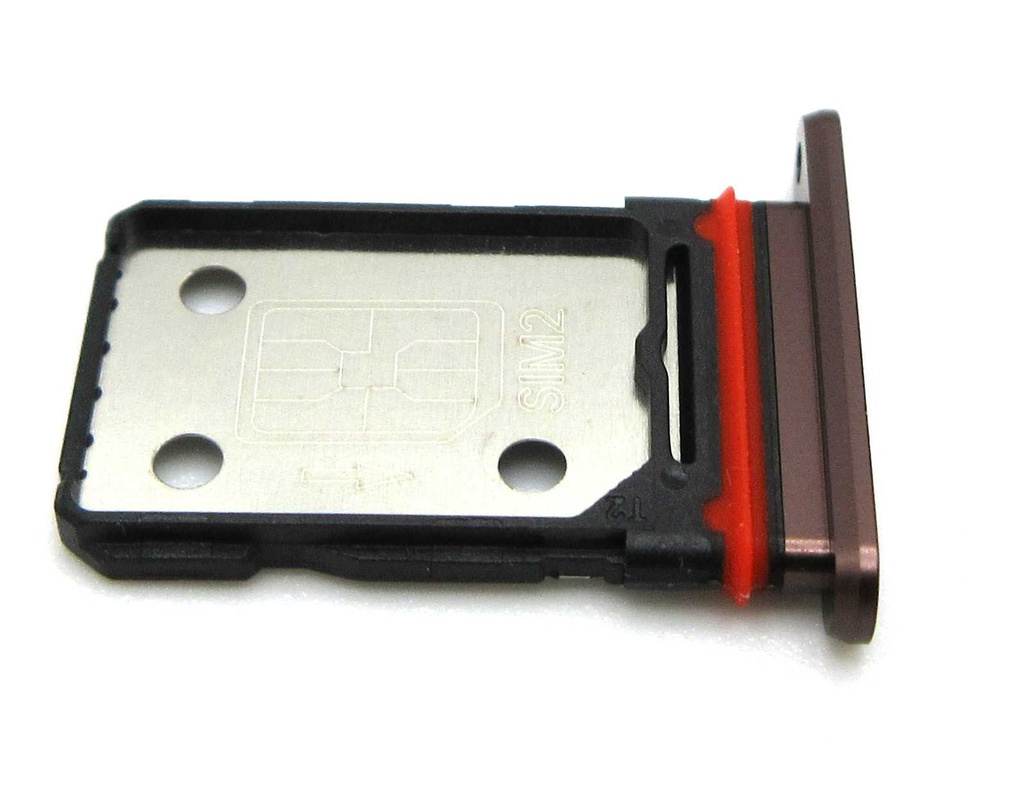 Realme RMX5010 RMX5011 GT 7 Pro SIM Card Tray - Mars Orange