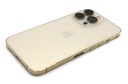 iPhone 13 Pro Back / Battery Cover + Small Parts - Gold (Pulled - Grade C) (No Camera)
