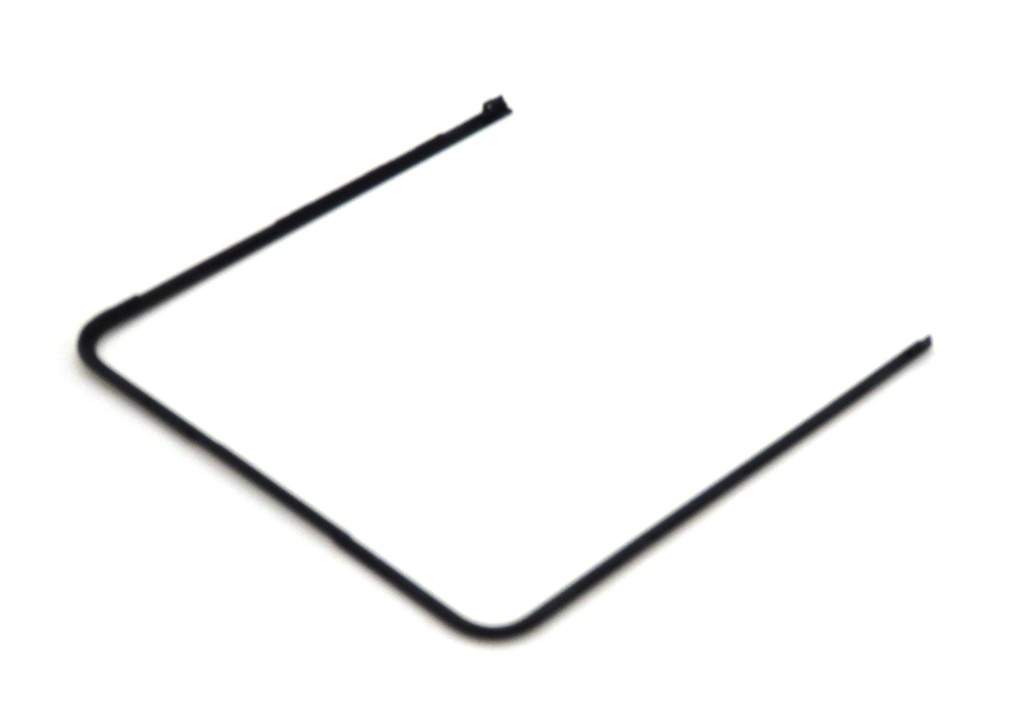 Samsung SM-F776 Galaxy Z Flip8 Inner Display Main Deco / Bezel
