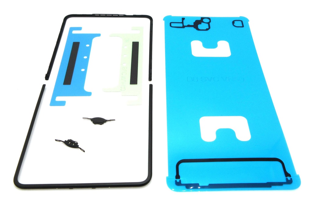 Samsung SM-F776 Galaxy Z Flip8 Main / Inner Display Repair (OLED Only) Adhesive / Sticker / Rework Kit