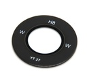 Samsung SM-F971 Galaxy Z Fold8 5G Wide Angle Camera Window / Lens