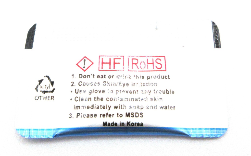 Samsung SM-F971 F976 Galaxy Z Fold8 / Ultra 5G SG60E Thermal Compound