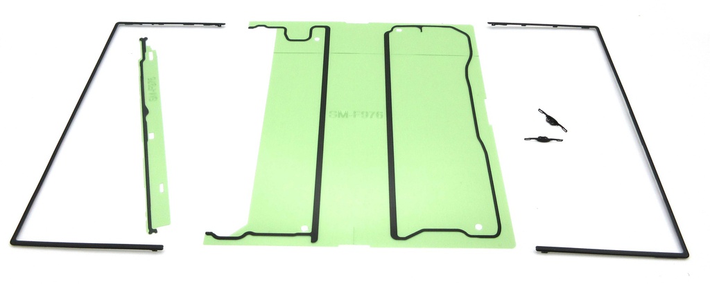 Samsung SM-F976 Galaxy Fold8 Ultra 5G Main / Inner Display Repair (OLED Only) Adhesive / Sticker / Rework Kit