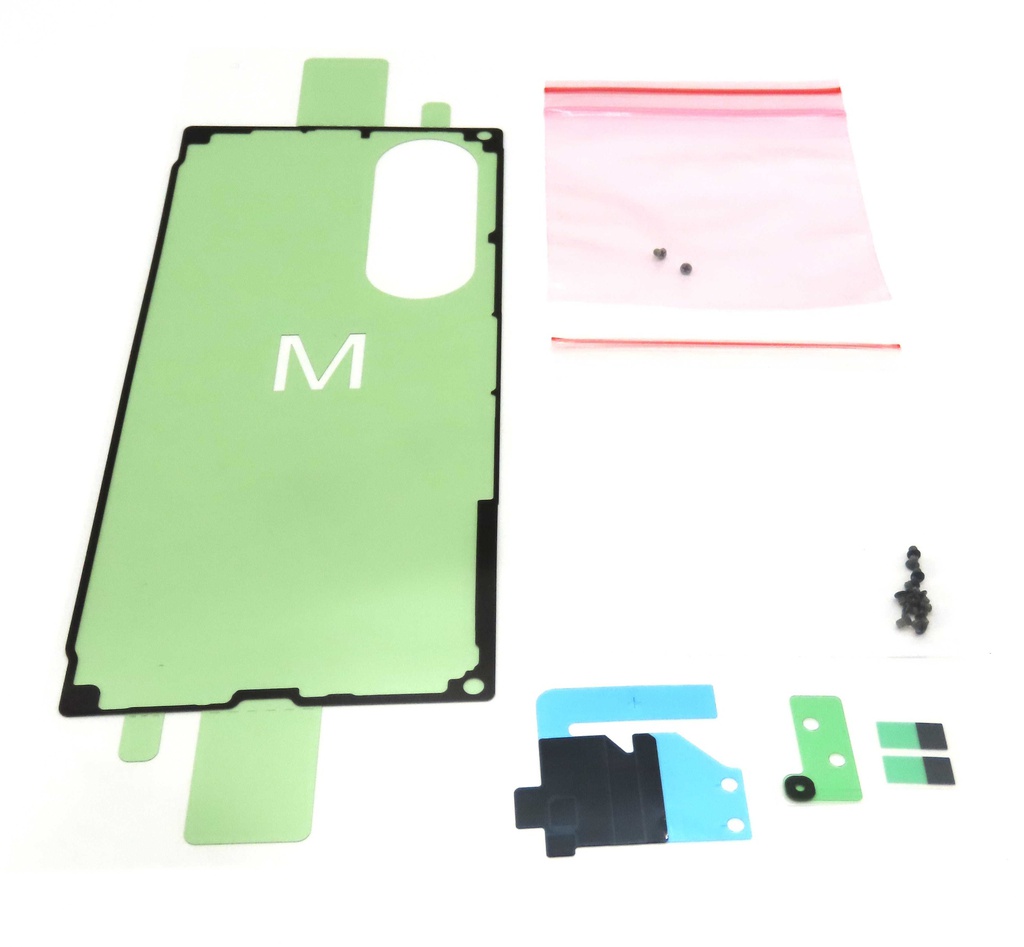 Samsung SM-F976 Galaxy Fold8 Ultra 5G Back / Battery Cover Adhesive / Sticker / Rework Kit