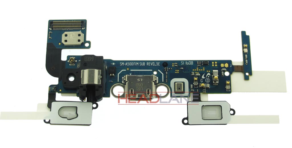 Samsung SM-A500 Galaxy A5 Charging Port Flex