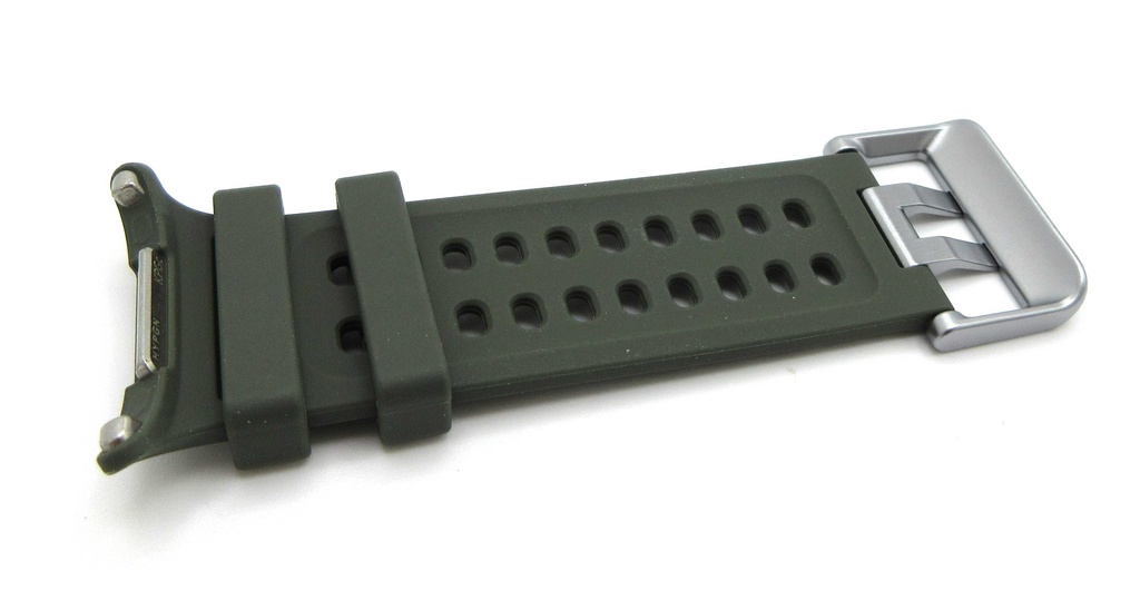 Samsung SM-L715 Galaxy Watch Ultra2 (LTE) Buckle Strap - Olive