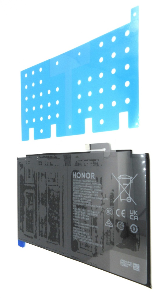 Honor Pad 10 HB26J7B5EHW-A 10100mAh Battery