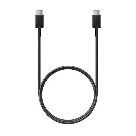 Samsung USB-C to USB-C Cable EP-DN975 100W 5A 1m - Black (Retail Packed)
