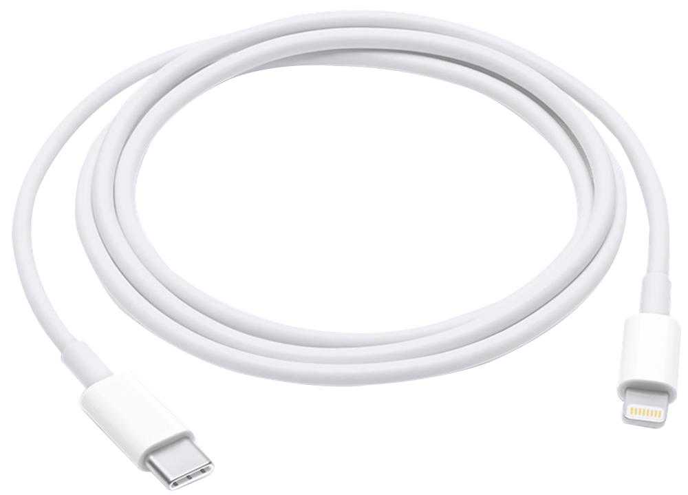 Apple USB-C to Lightning Cable 96W 4.7A 1M (Retail Packed)