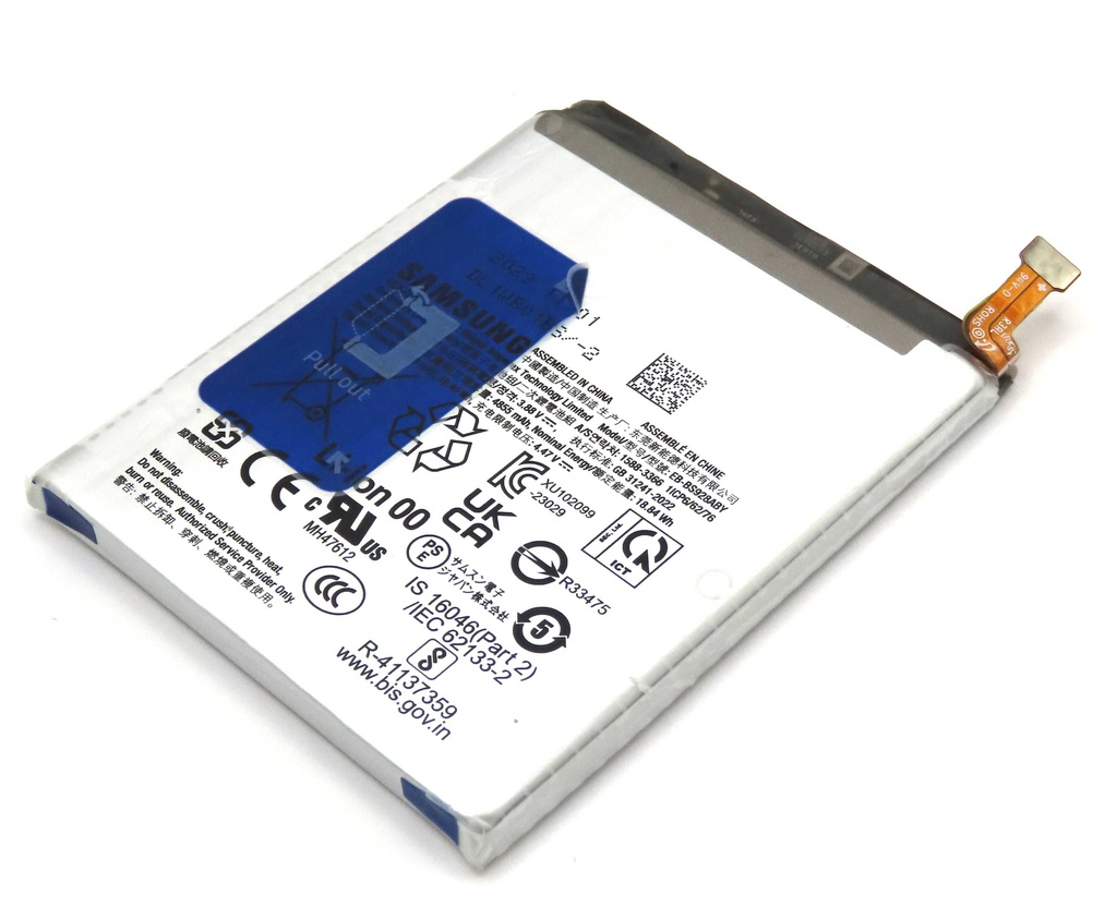 Samsung SM-S928 Galaxy S24 Ultra EB-BS928ABY 5000mAh Internal Battery (Pulled, Grade A)