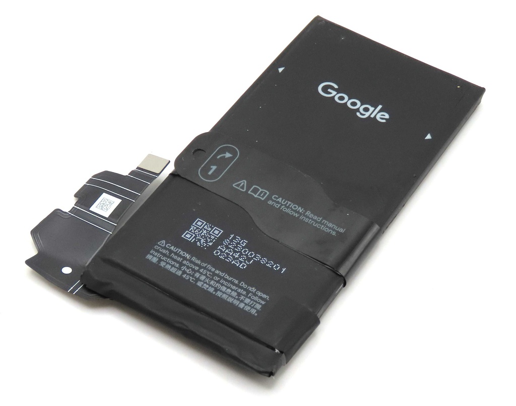 Google Pixel 8 GS35E 4575mAh Internal Battery (Pulled)