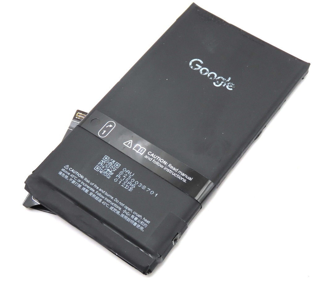 Google Pixel 8 Pro GUKD8 5050mAh Internal Battery (Pulled)