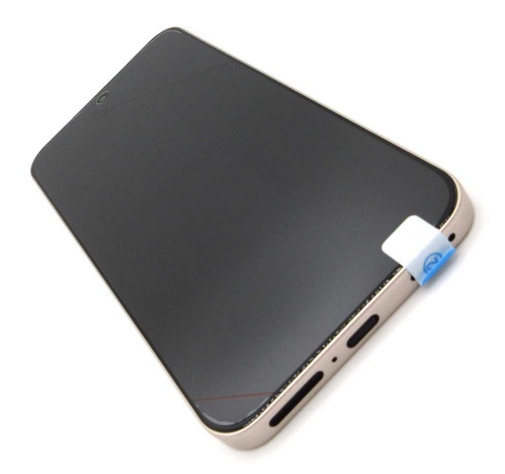 Honor 400 LCD Display / Screen + Touch + HB486692EIW 5170mAh Battery Assembly - Desert Gold