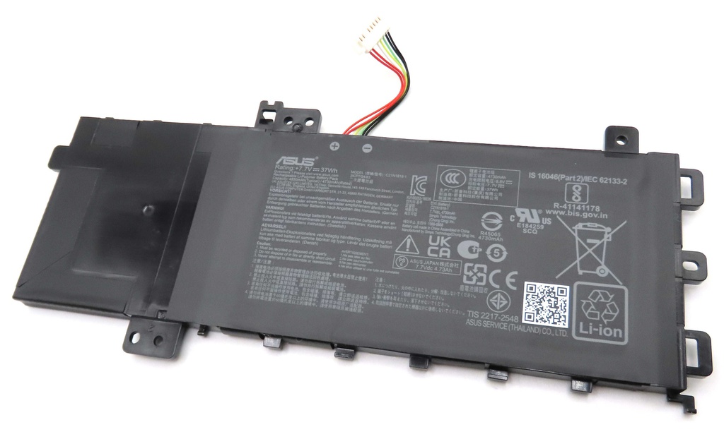 Asus Vivobook 15 X512 F512 C21N1818-1 4850mAh Battery