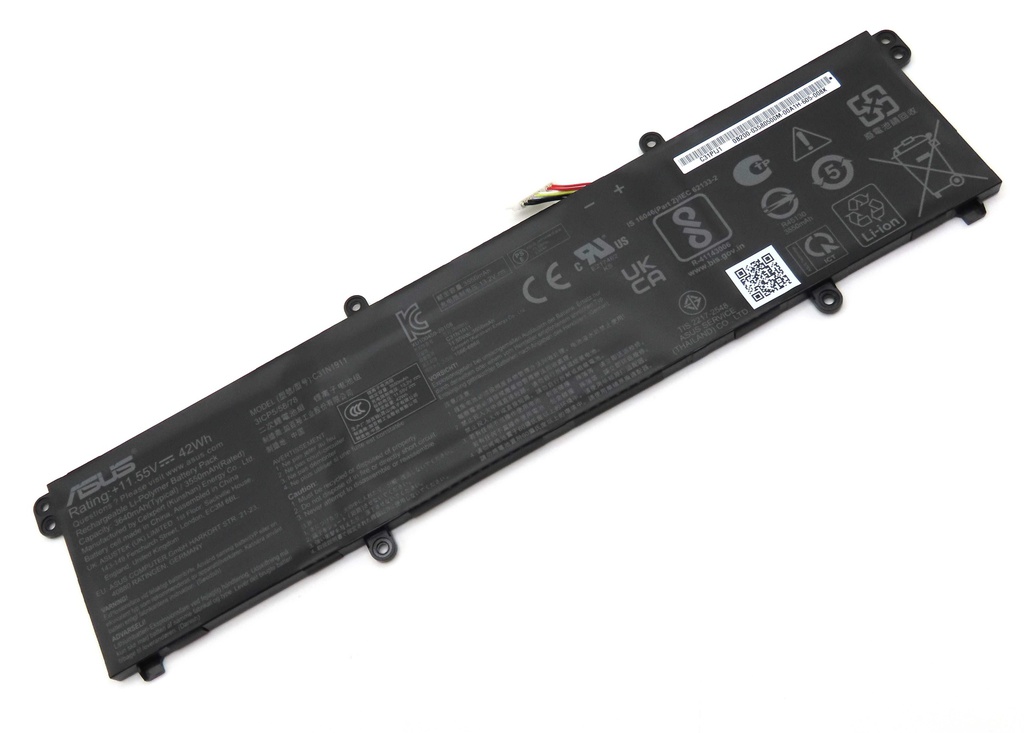 Asus B31N1911 11.55V 42Wh Battery