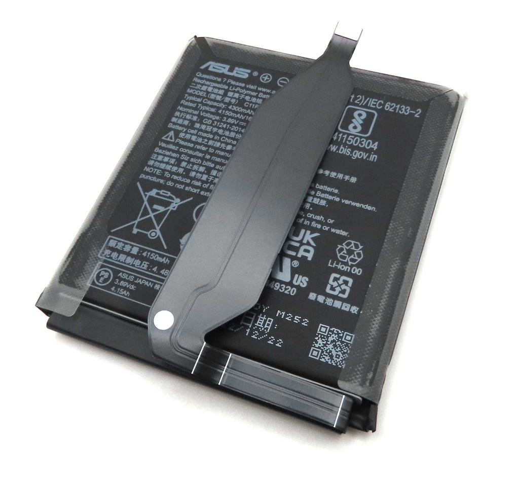 Asus ZenFone 9 C11P2102 4150mAh Battery