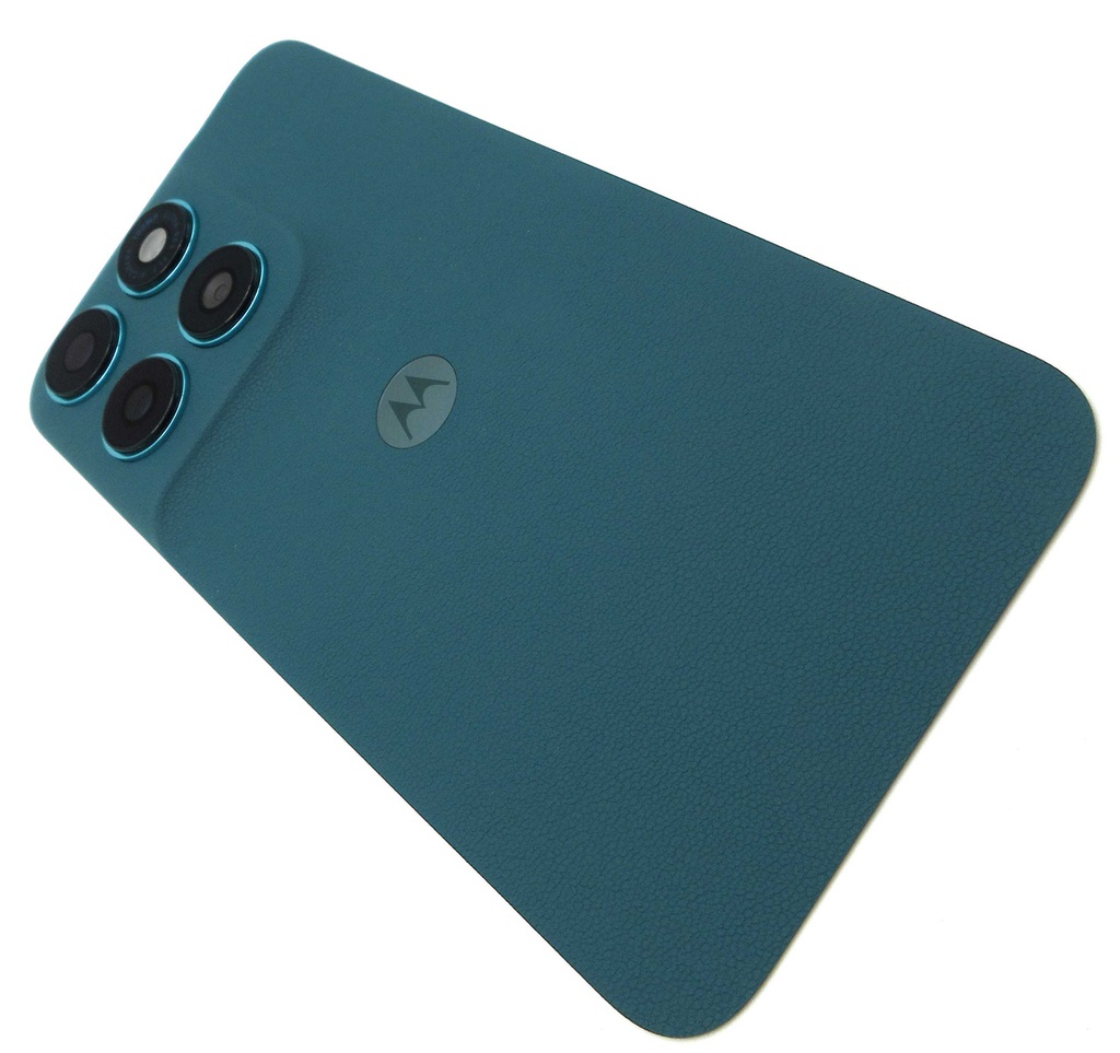 Motorola XT2621-4 Moto G77 Back / Battery Cover - Pantone Shaded Spruce
