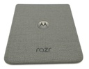 Motorola XT2655-1 Razr 70 Ultra Back / Battery Cover - Pantone Hematite