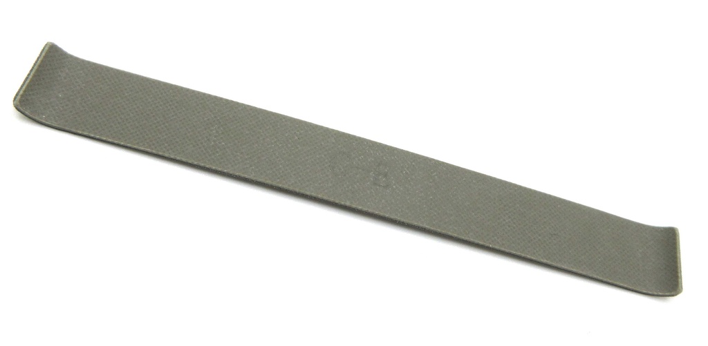 Motorola XT2657-1 Razr 70 Hinge Cover - Pantone Hematite