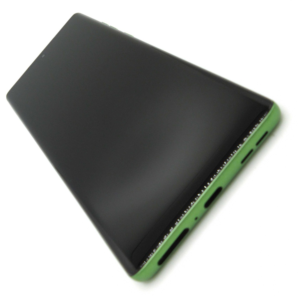 Motorola XT2429 Edge 50 Fusion LCD Display / Screen + Touch - Forest Green