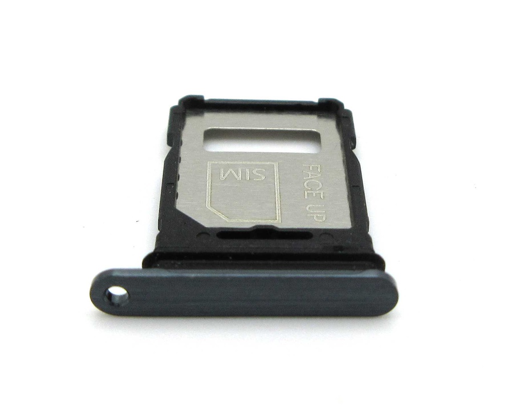 Motorola XT2601 Edge 70 SIM Card Tray - Pantone Gadget Grey