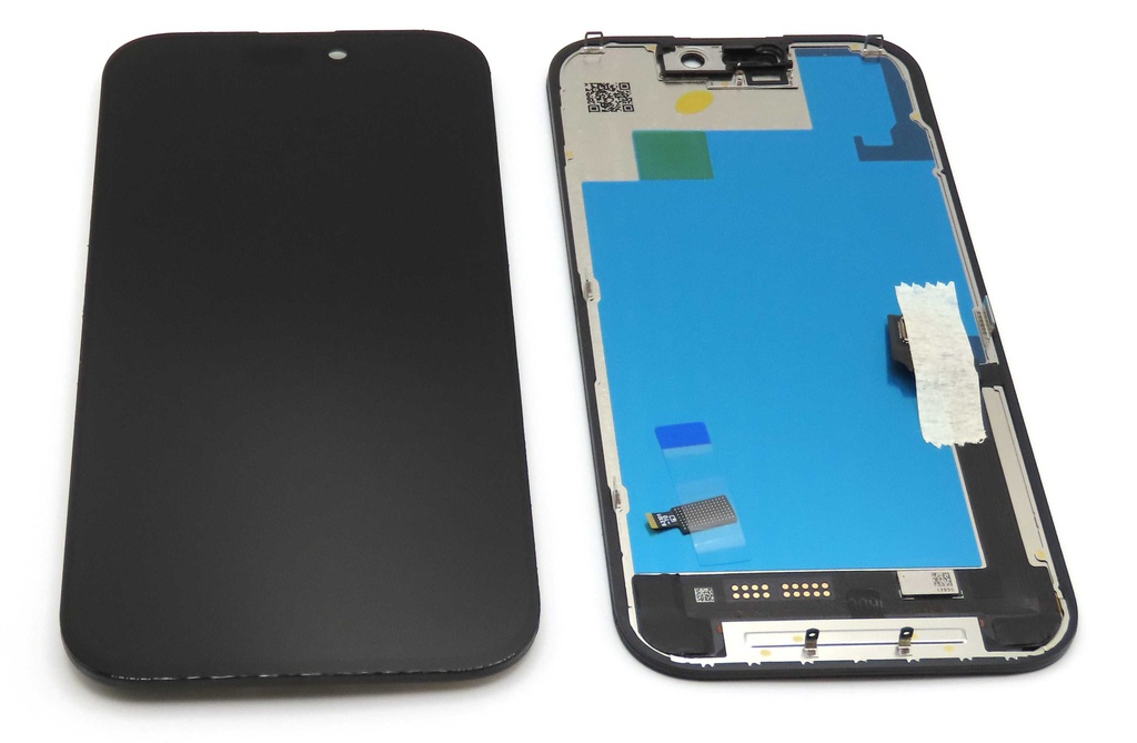 Apple iPhone 17 Incell LCD Display / Screen + Touch (120Hz) (JK)