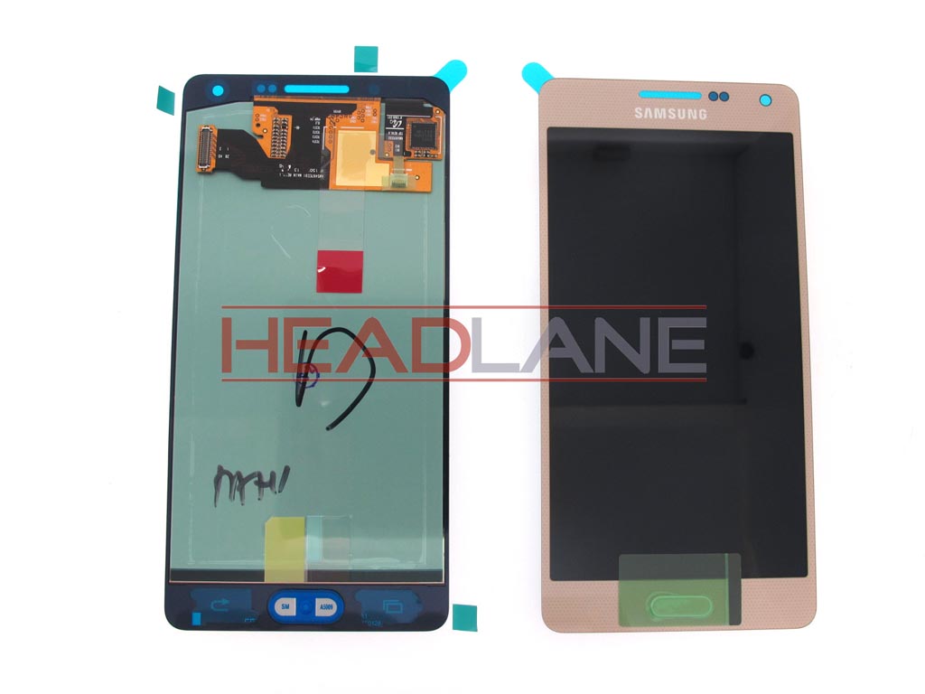 Samsung SM-A500 Galaxy A5 LCD Display / Screen + Touch - Gold