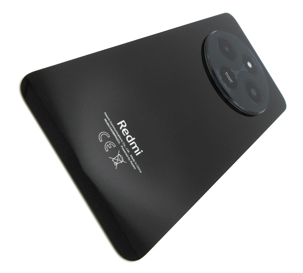 Xiaomi Redmi 14C Back / Battery Cover - Black